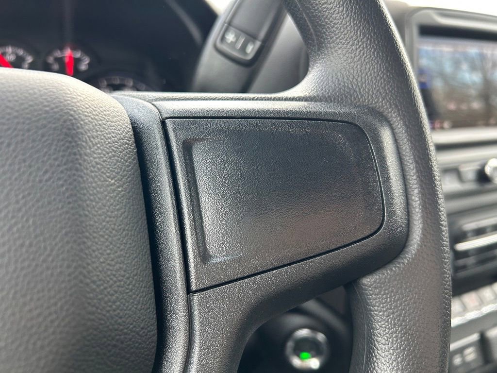 New 2026 Chevrolet Silverado 3500 W/T image 25