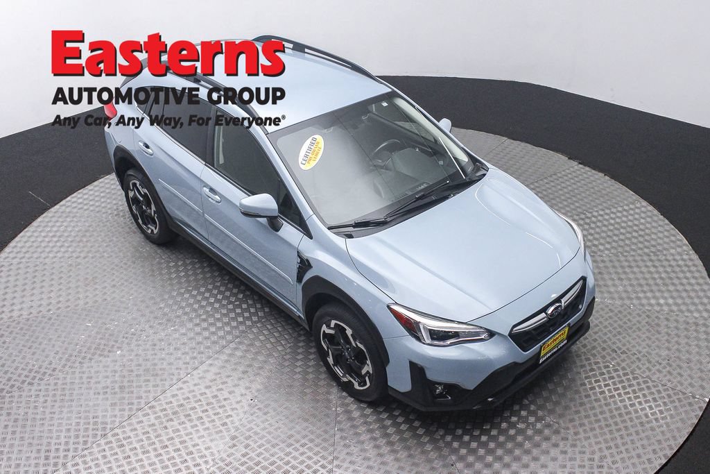 Used 2021 Subaru Crosstrek 2.5i Limited AWD/4WD image 3