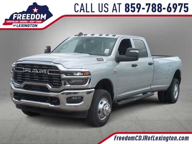 New 2026 RAM 3500 Tradesman AWD/4WD image 1