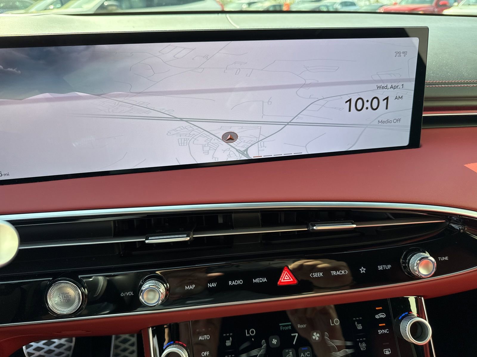 Used 2026 Genesis GV70 3.5T Sport Prestige image 25