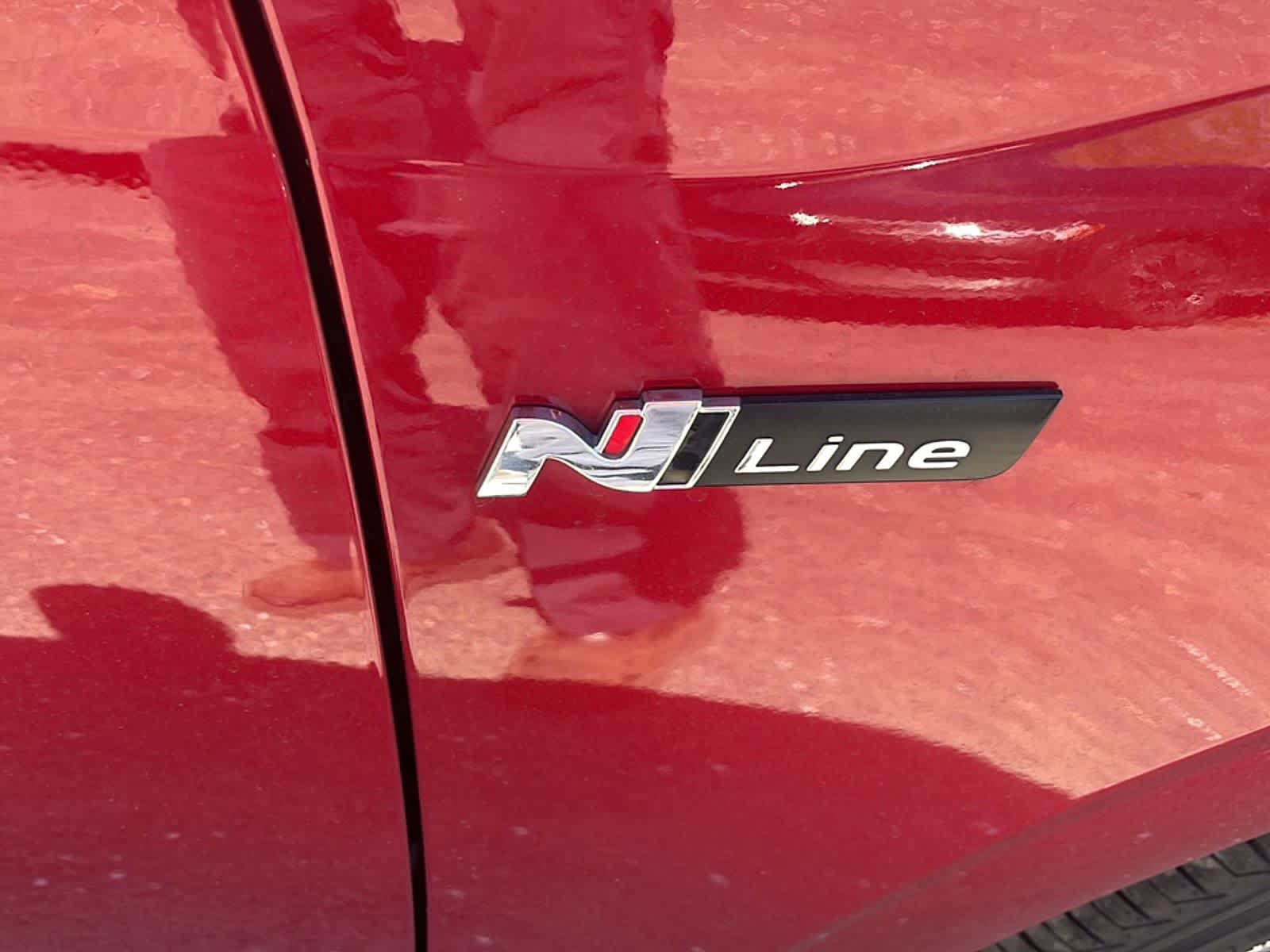 Used 2023 Hyundai Sonata N Line FWD image 9