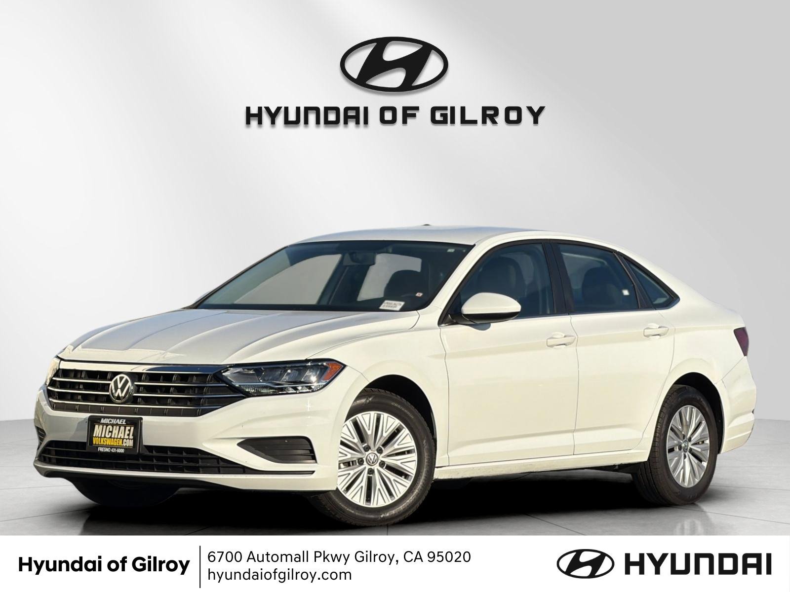 Used 2019 Volkswagen Jetta S w/ Driver Assistance Package FWD image 1