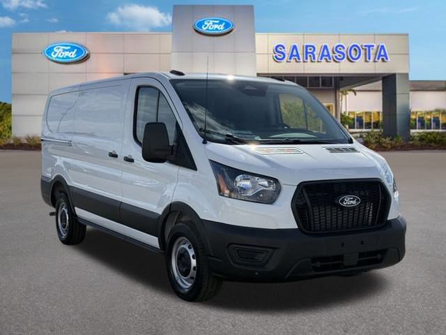 New 2026 Ford Transit 150 Low Roof RWD image 2
