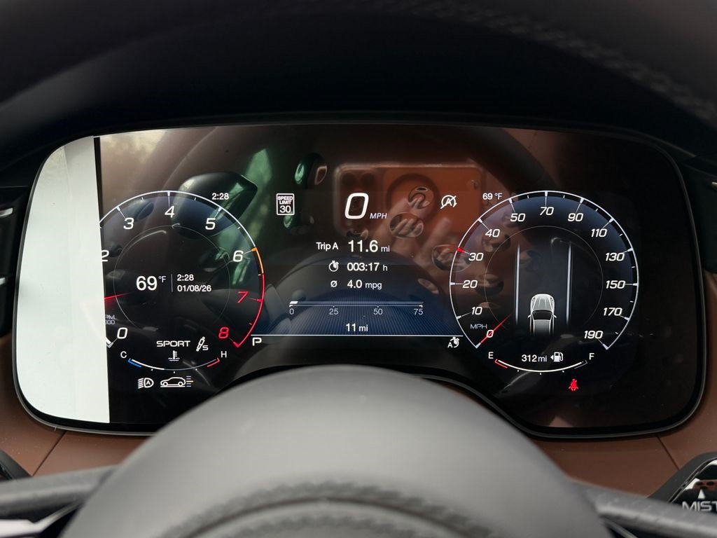New 2026 Maserati Grecale Modena AWD/4WD image 18