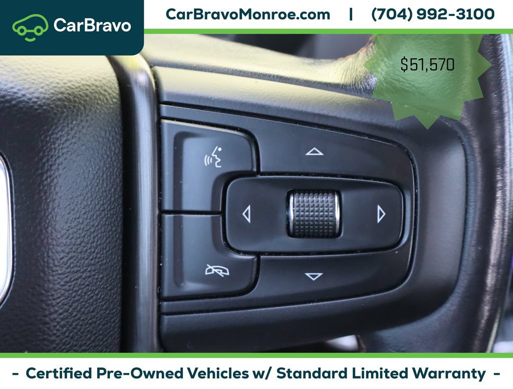 Certified 2022 GMC Sierra 2500 AT4 w/ AT4 Premium Plus Package AWD/4WD image 26