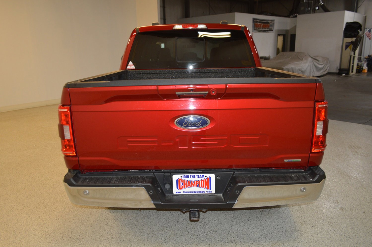 Used 2022 Ford F150 XLT w/ Equipment Group 302A High image 4