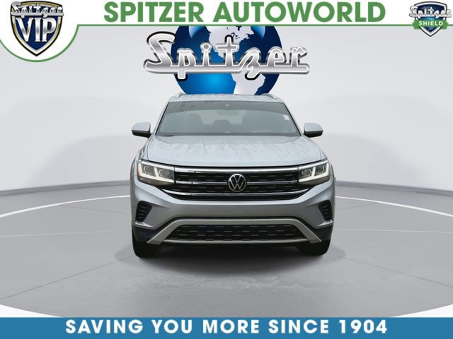 Used 2022 Volkswagen Atlas Cross Sport SEL image 4