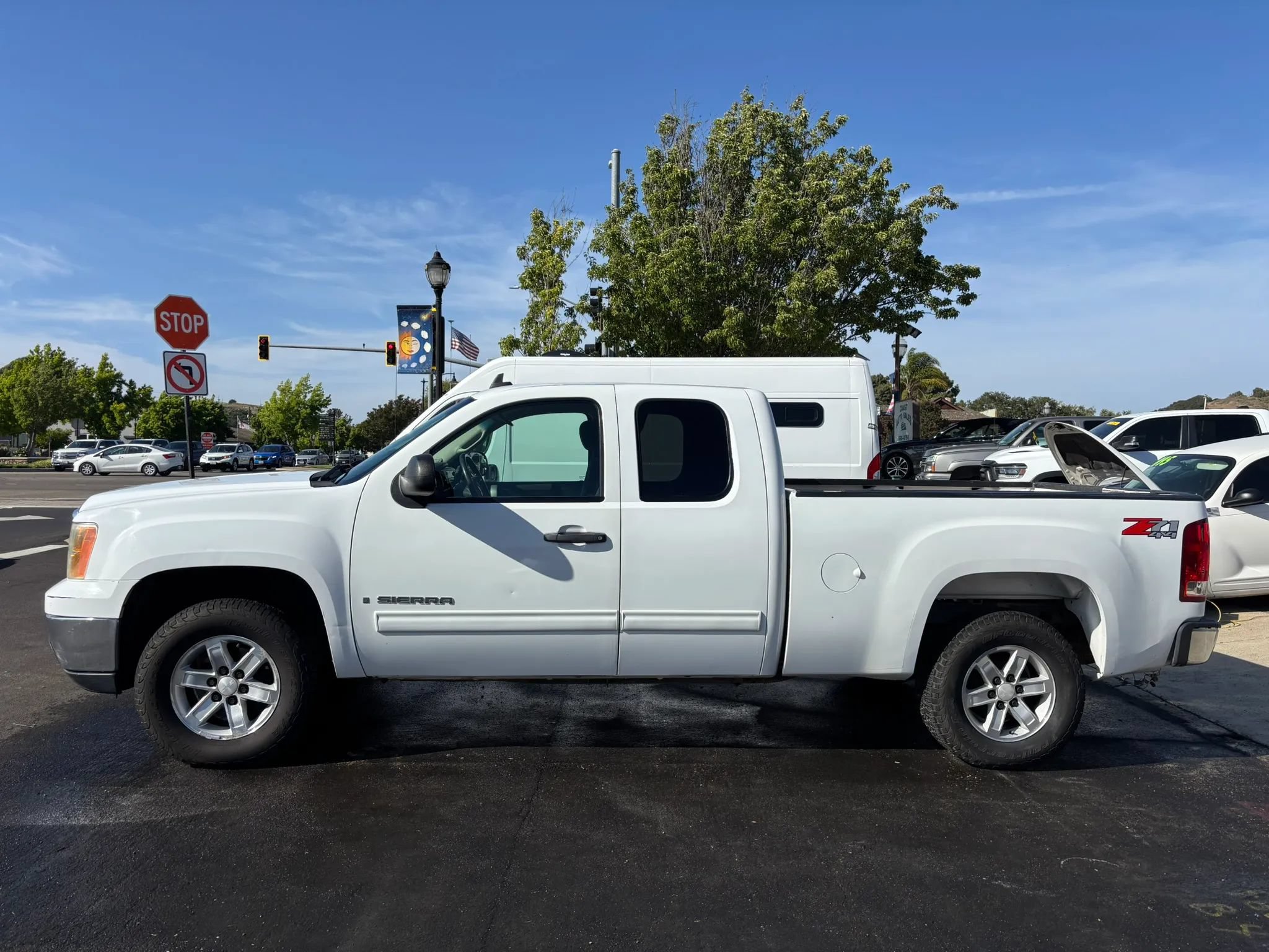 Used 2008 GMC Sierra 1500 SLE w/ Power Pack Plus