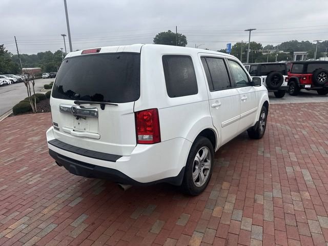 Used 2012 Honda Pilot EX image 14