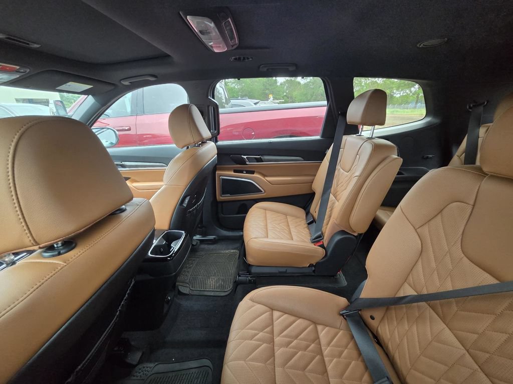 Used 2025 Kia Telluride EX X-Line AWD/4WD image 8