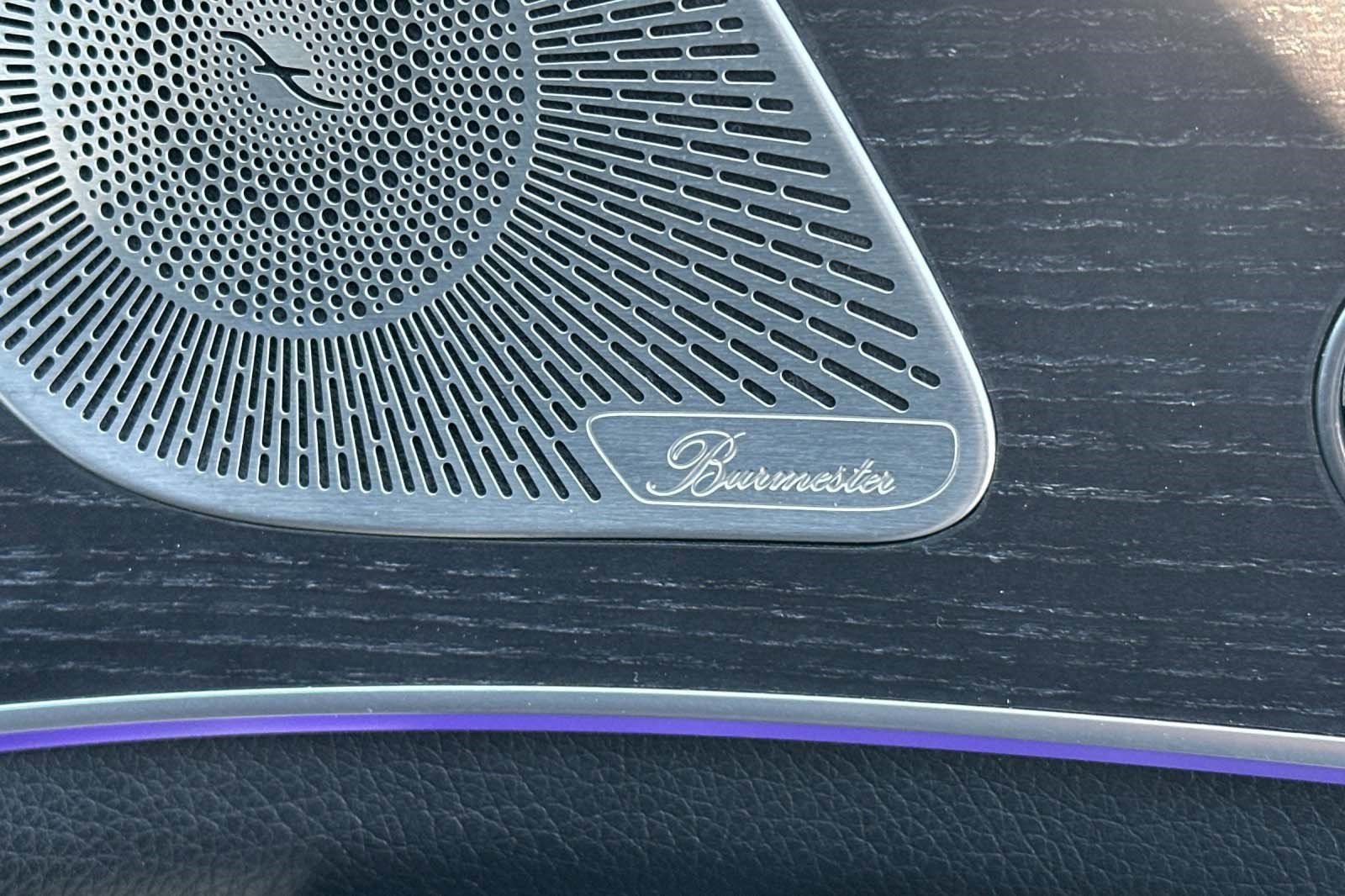 Used 2022 Mercedes-Benz GLS 450 4MATIC image 23