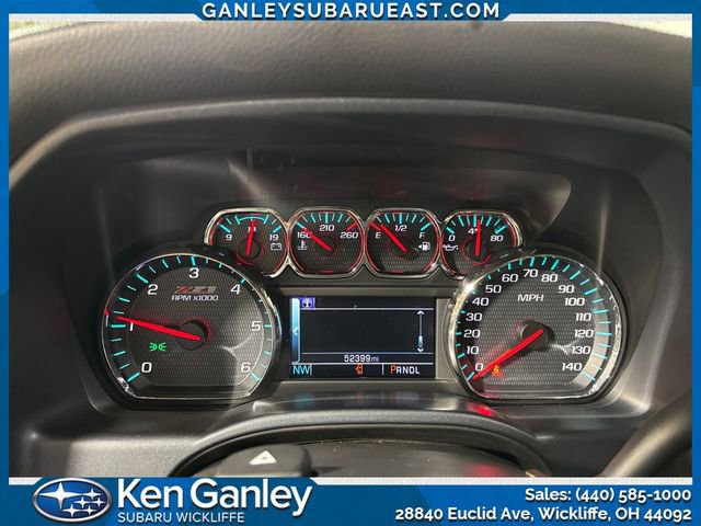 Used 2018 Chevrolet Silverado 1500 LT w/ All Star Edition image 16