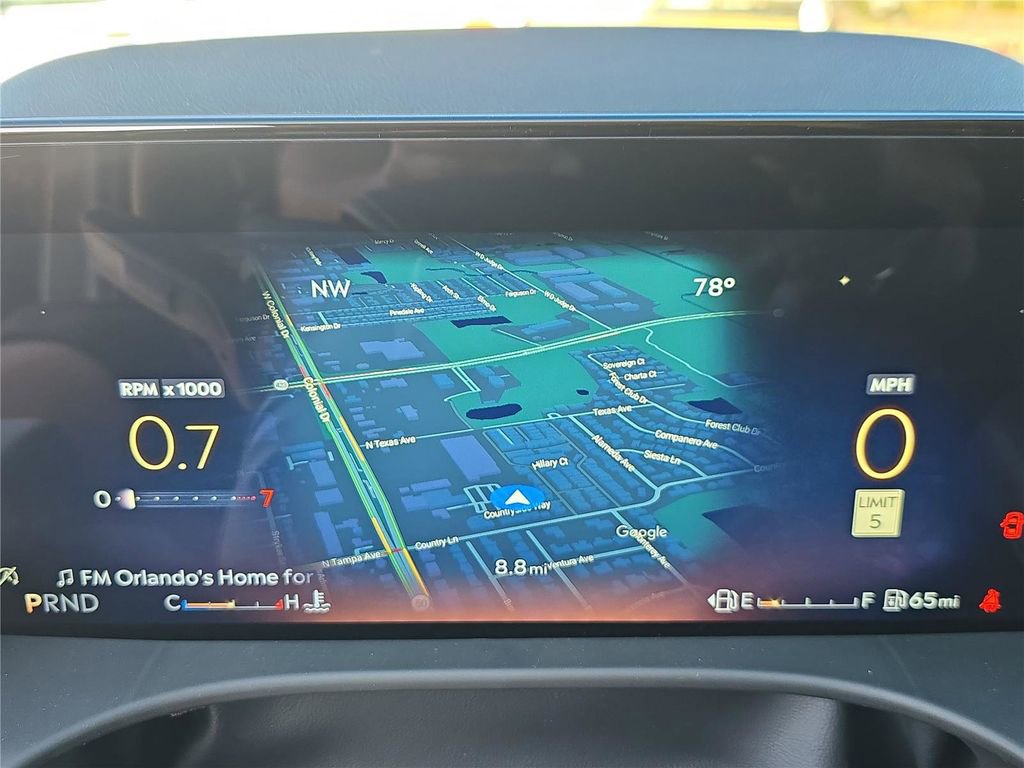 New 2026 Lincoln Aviator AWD image 24