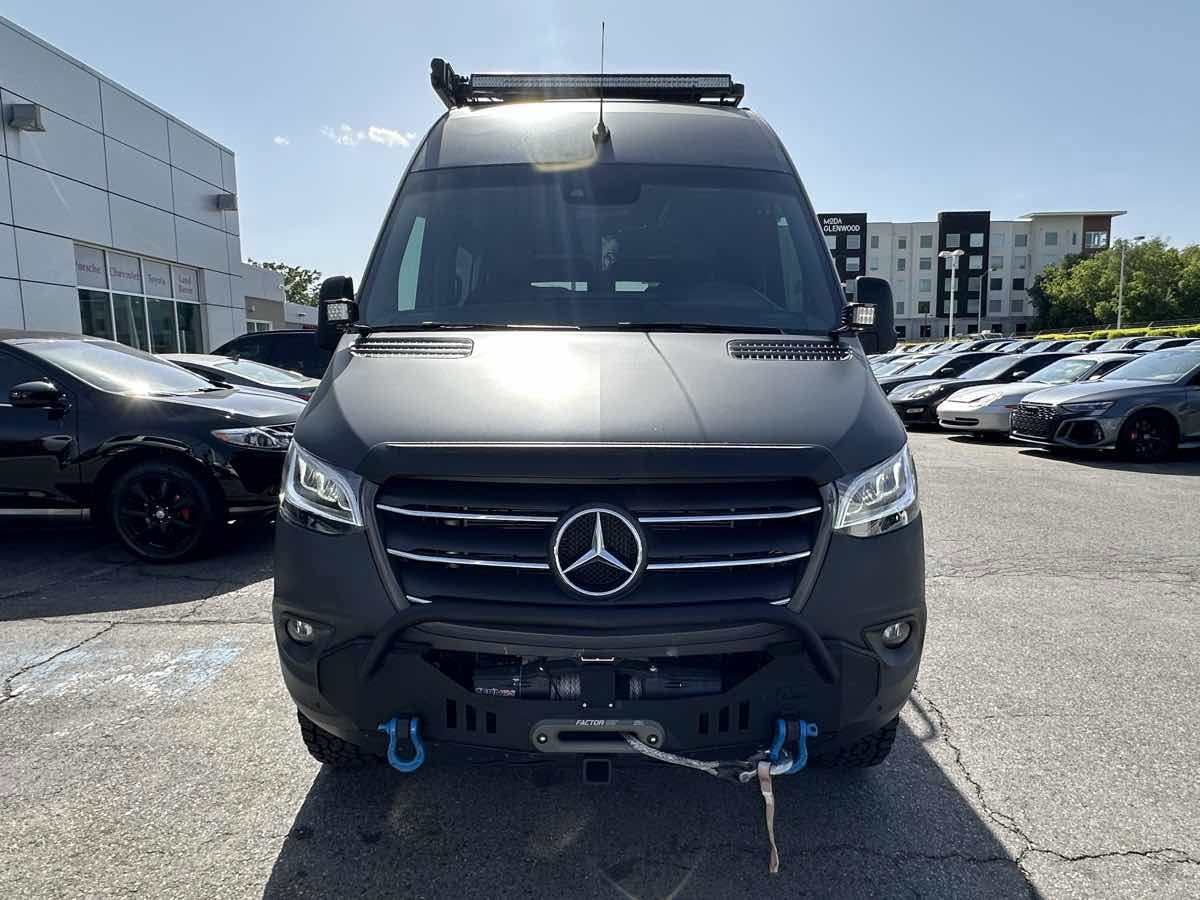 Used 2020 Mercedes-Benz Sprinter 2500 image 10