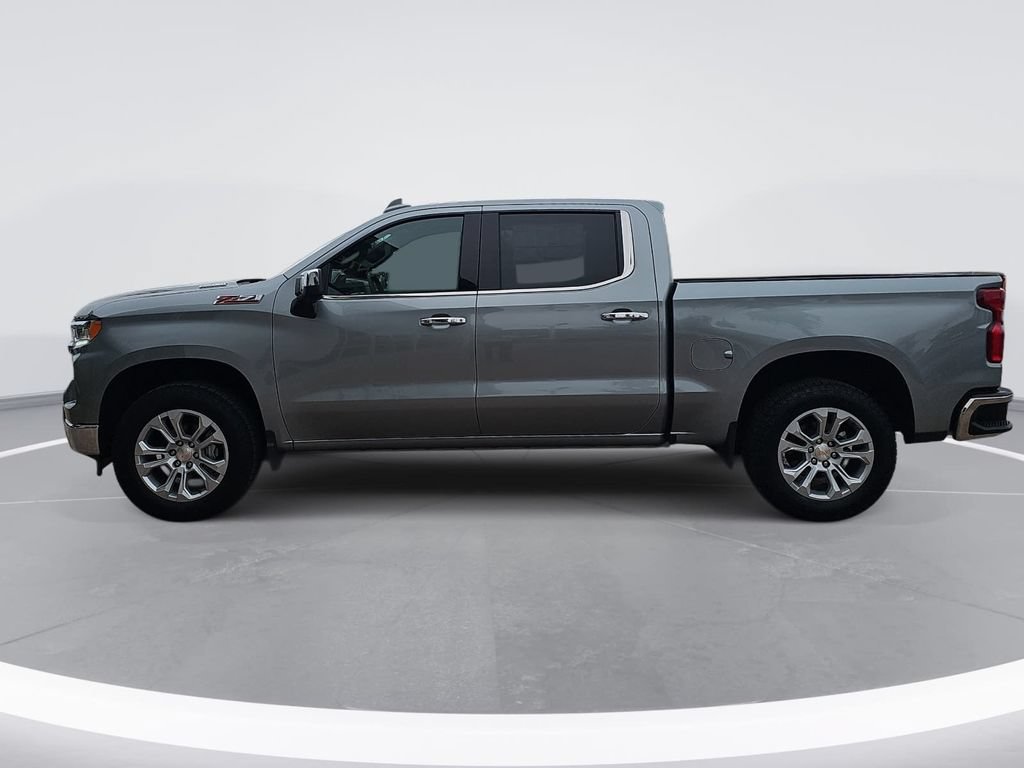 New 2026 Chevrolet Silverado 1500 LTZ w/ Technology Package AWD/4WD image 6