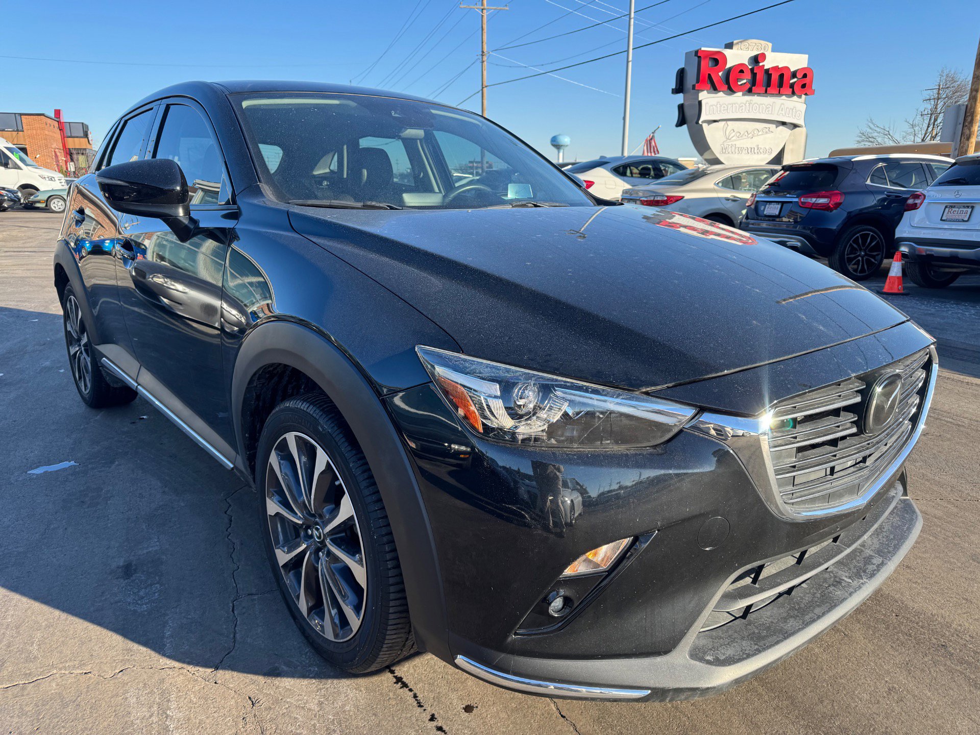 Used 2019 MAZDA CX-3 Grand Touring image 25