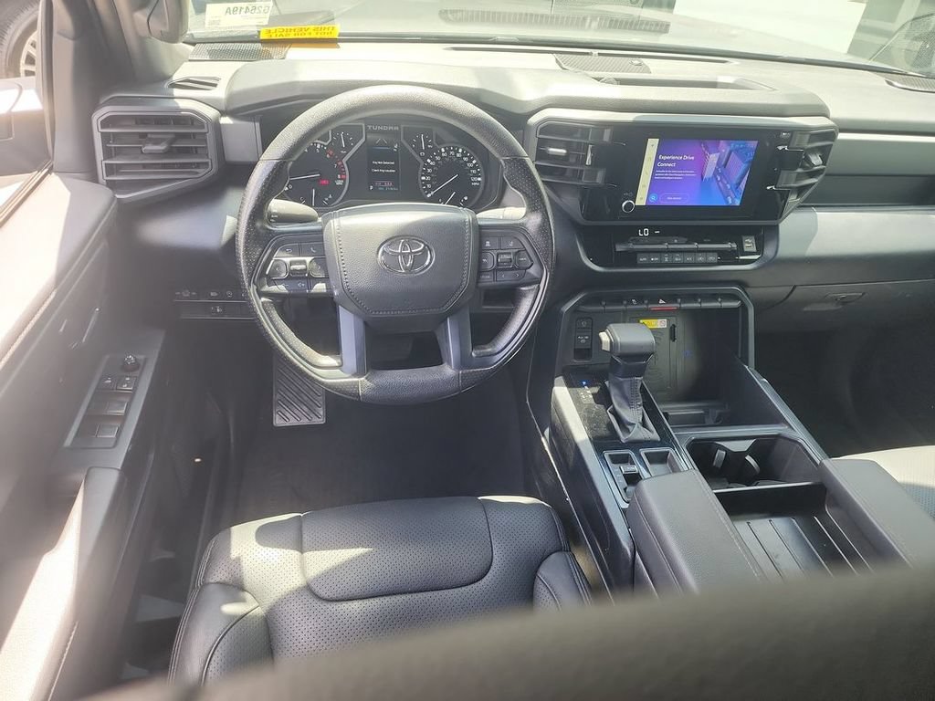 Used 2025 Toyota Tundra SR w/ SR Tow Package AWD/4WD image 10