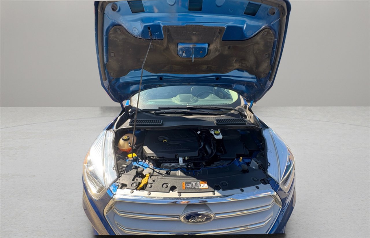 Used 2018 Ford Escape SEL w/ Ford Safe & Smart Package image 12