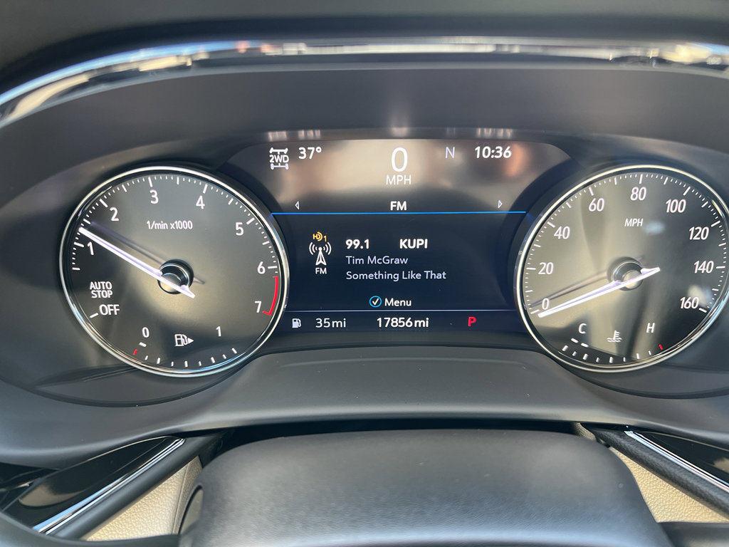 Certified 2023 Buick Envision Avenir AWD/4WD image 27