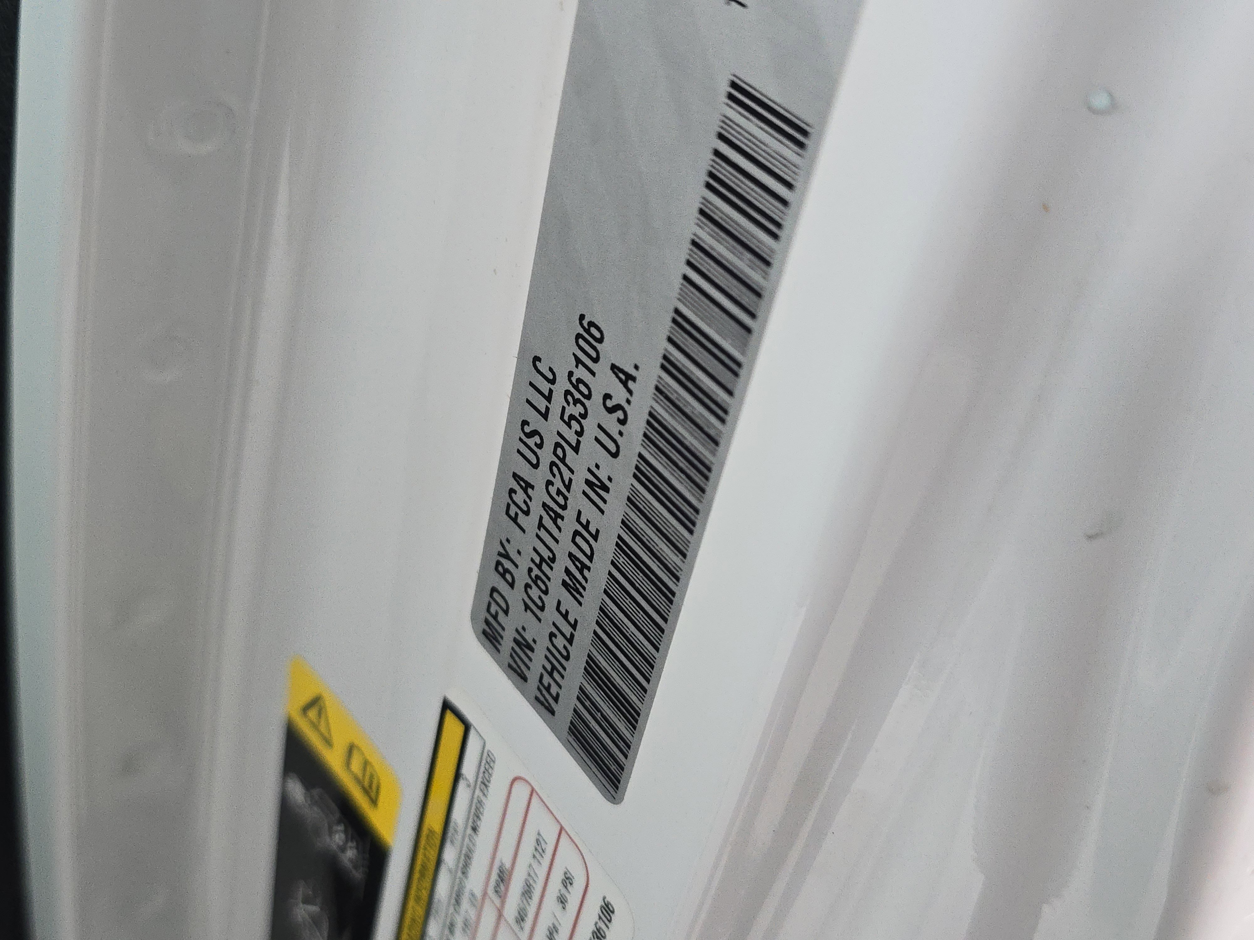 Used 2023 Jeep Gladiator Sport w/ Trailer Tow Package image 30