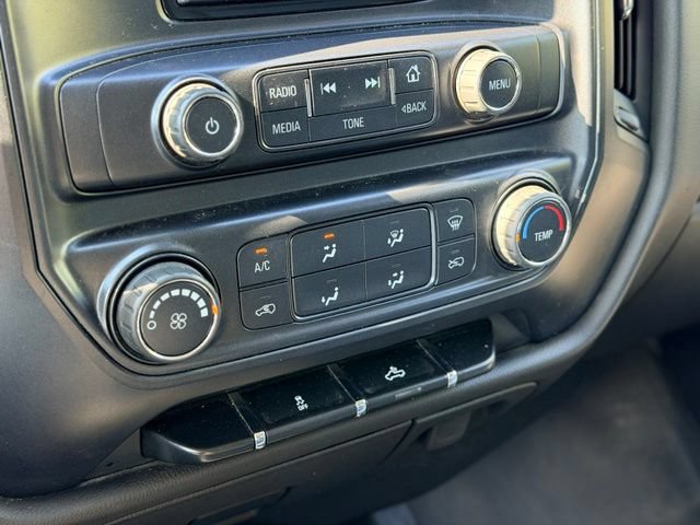 Used 2014 Chevrolet Silverado 1500 W/T w/ Snow Plow Prep Package AWD/4WD image 12