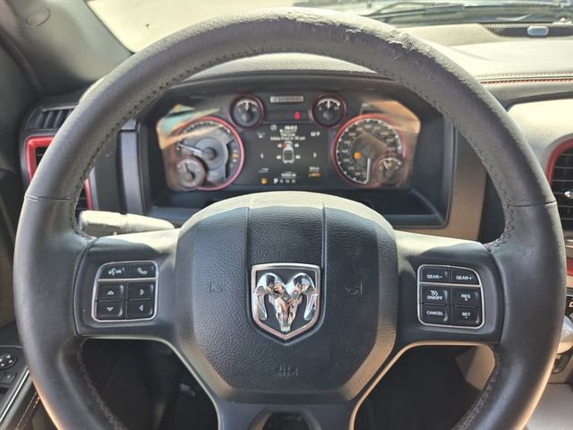 Used 2017 RAM 1500 Rebel w/ Luxury Group image 28