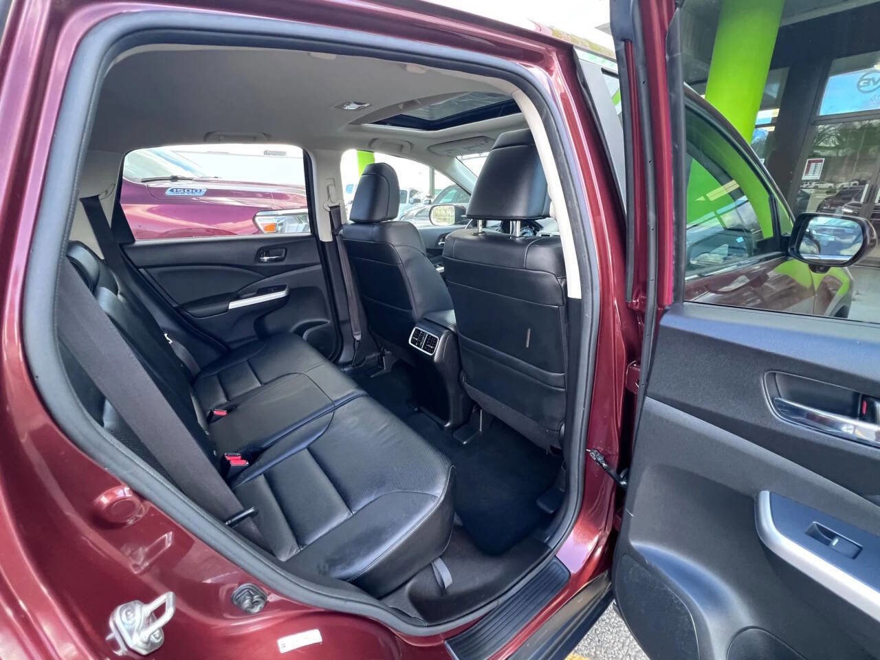 Used 2015 Honda CR-V EX-L image 19