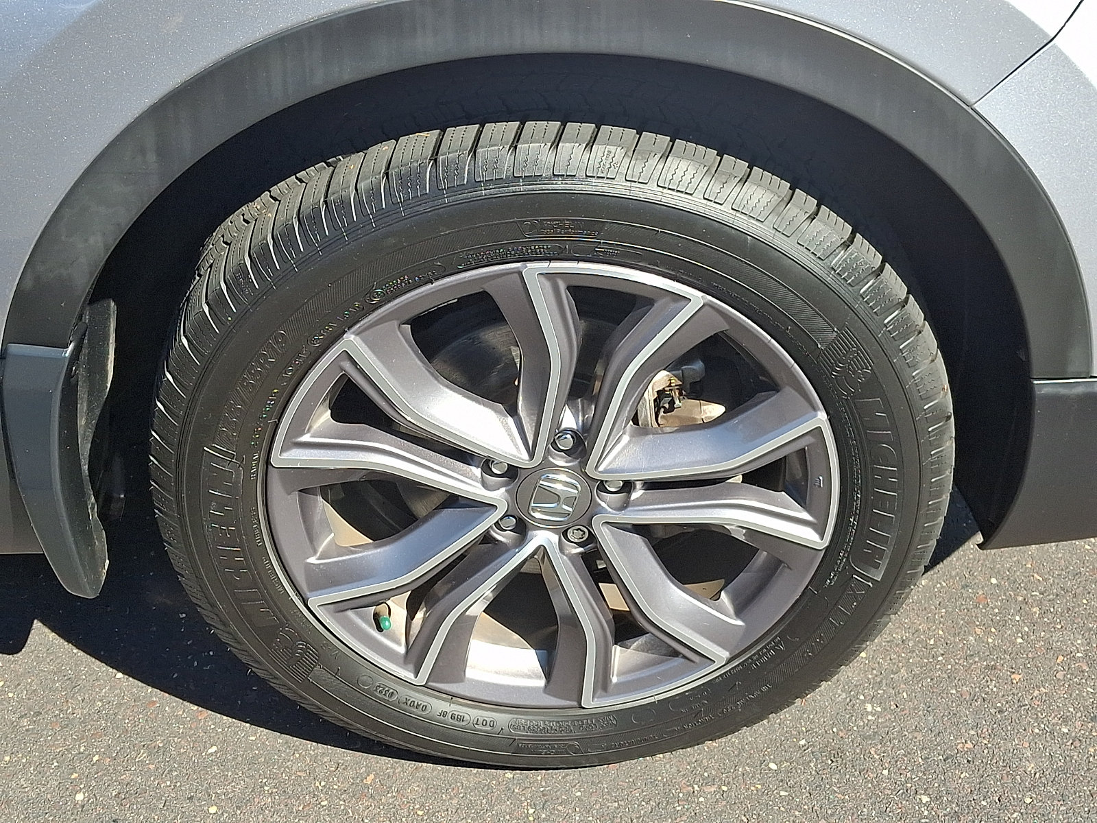 Certified 2020 Honda CR-V Touring image 8