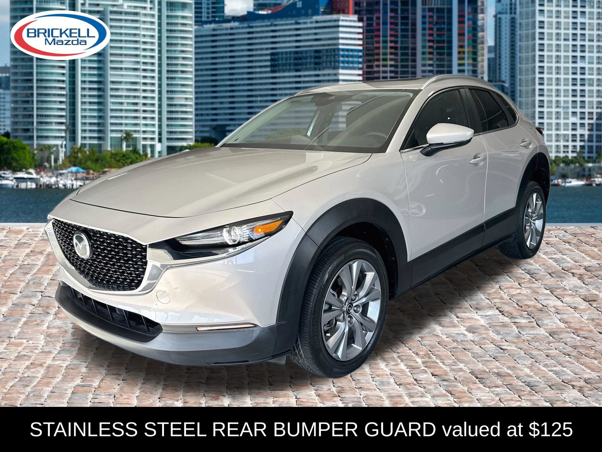 Certified 2022 MAZDA CX-30 AWD 2.5 S w/ Preferred Package image 1