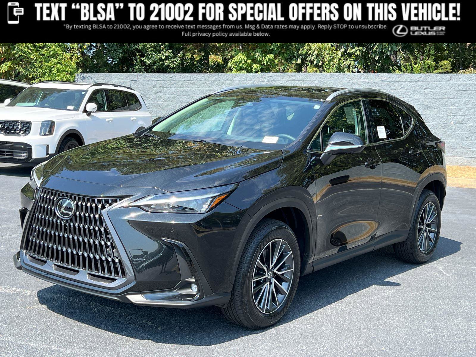New 2026 Lexus NX 350 AWD w/ Premium Package video 1