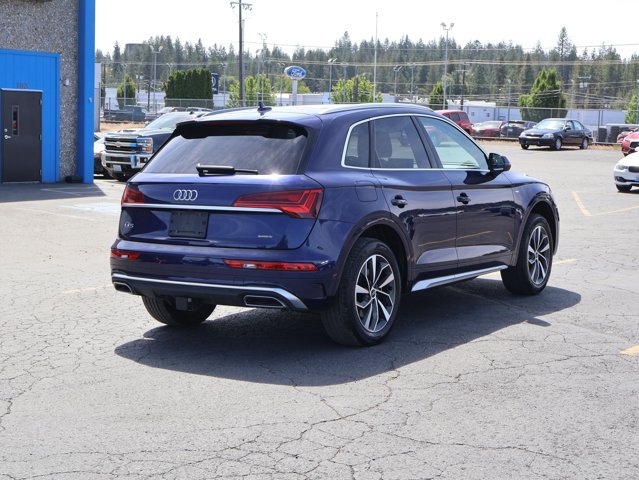 Used 2023 Audi Q5 2.0T Premium Plus AWD/4WD image 5