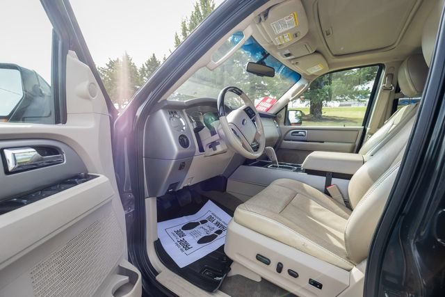 Used 2014 Ford Expedition EL Limited w/ Equipment Group 301A AWD/4WD image 12