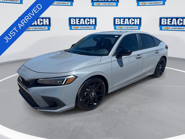 Used 2024 Honda Civic Sport