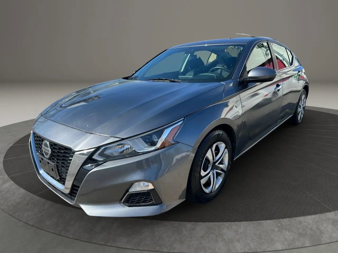 Used 2021 Nissan Altima 2.5 S w/ Driver Assist Package FWD image 1