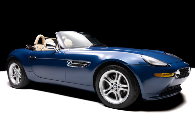 Used 2001 BMW Z8 RWD image 21