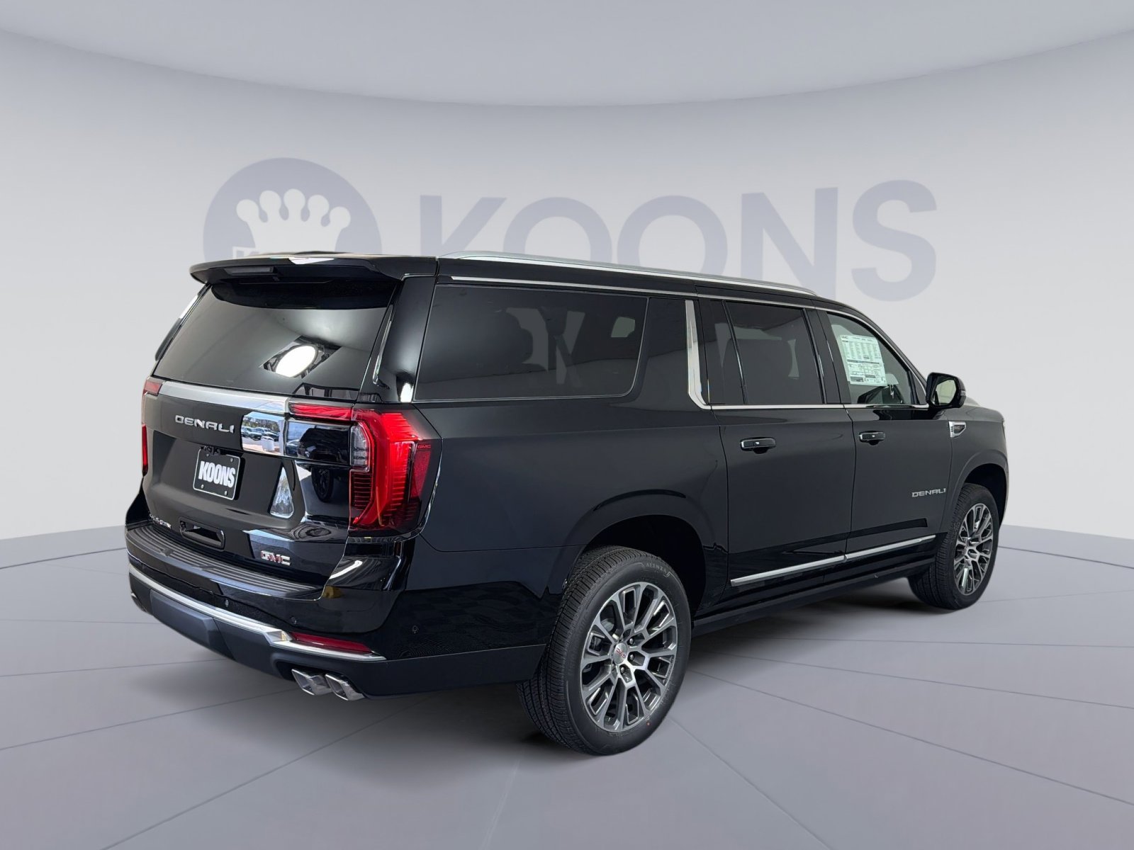 New 2026 GMC Yukon XL Denali w/ Denali Reserve Package image 7