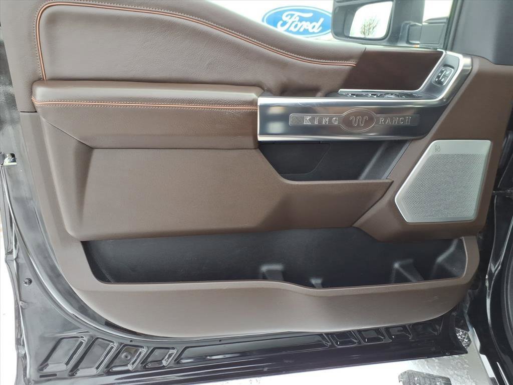 Used 2024 Ford F350 King Ranch image 12