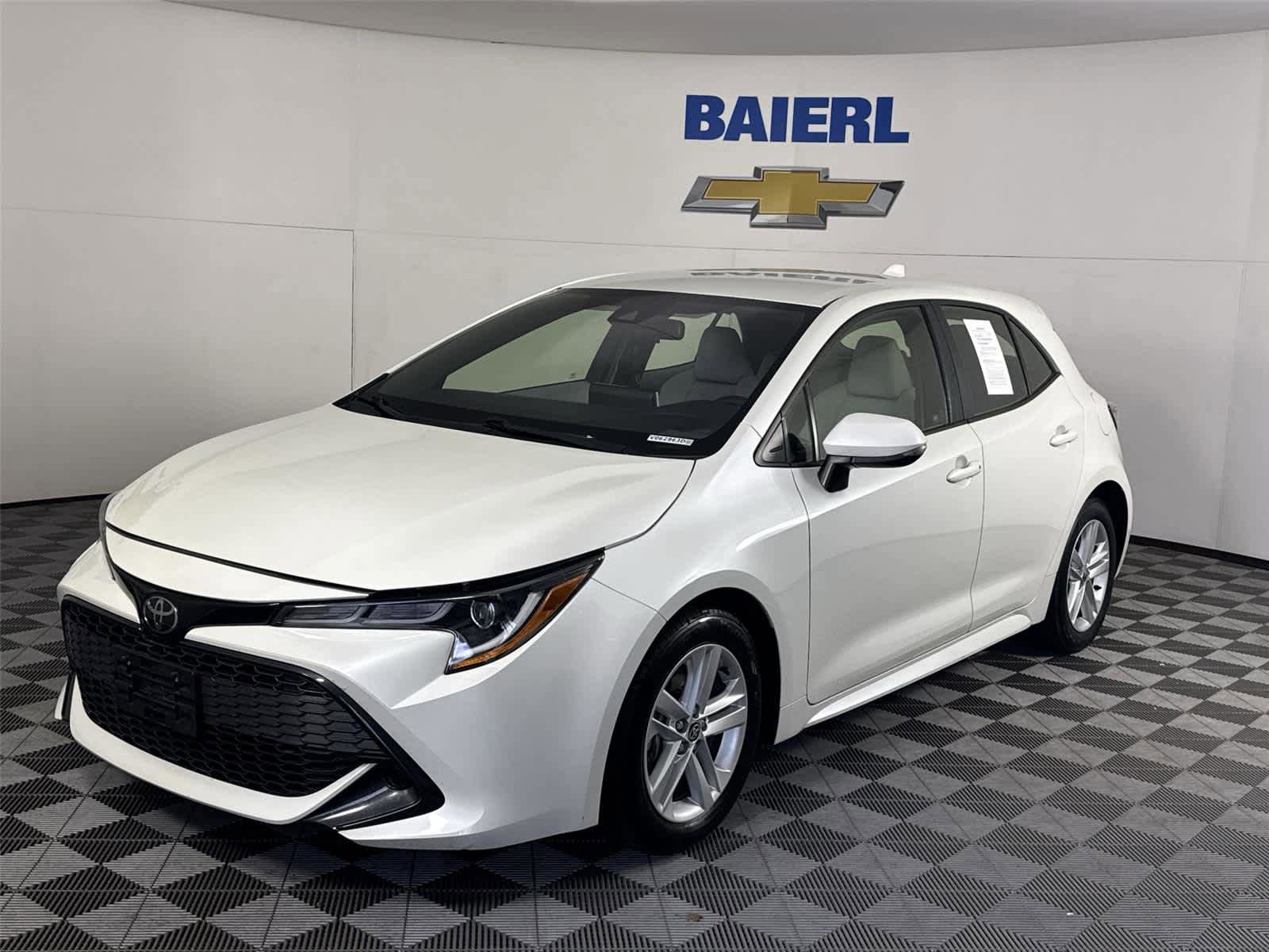 Used 2019 Toyota Corolla SE