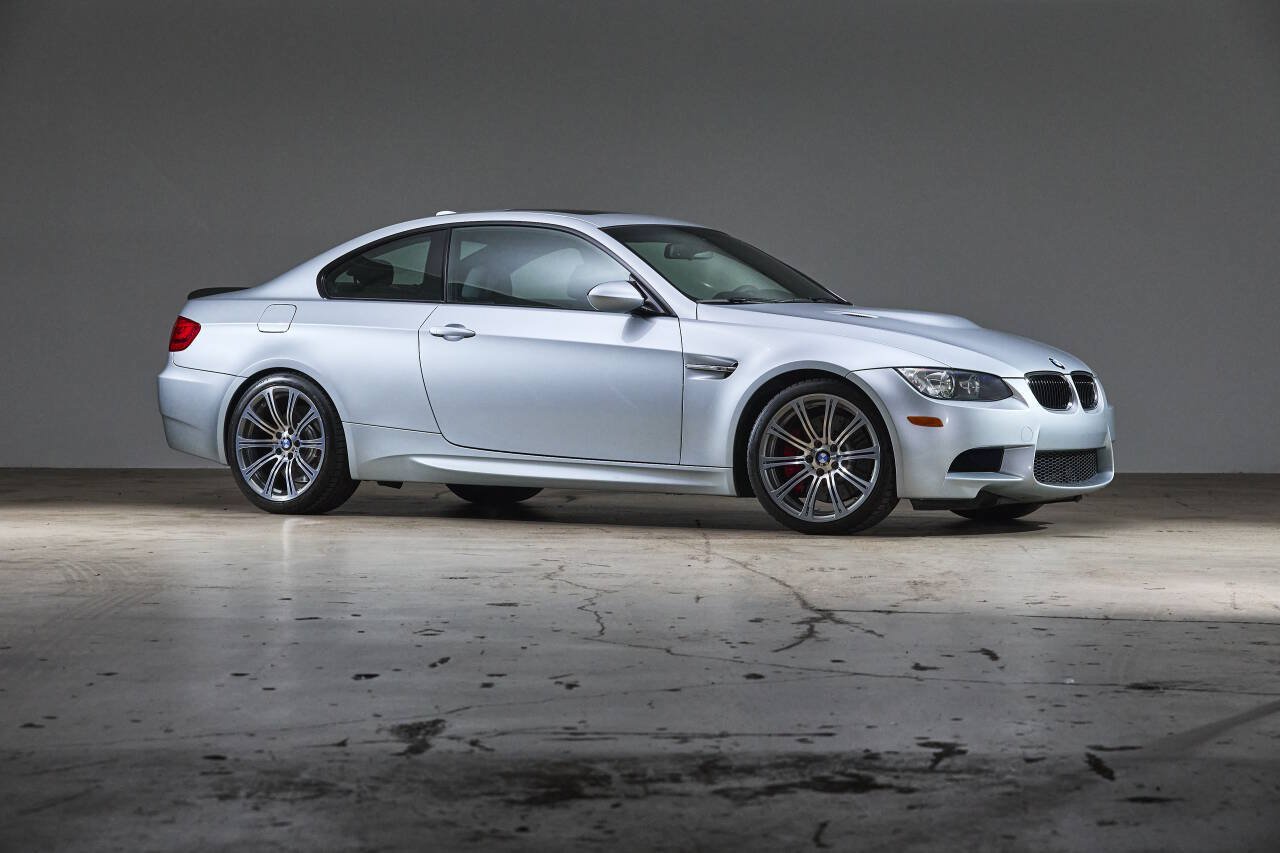 Used 2012 BMW M3 Coupe RWD image 4
