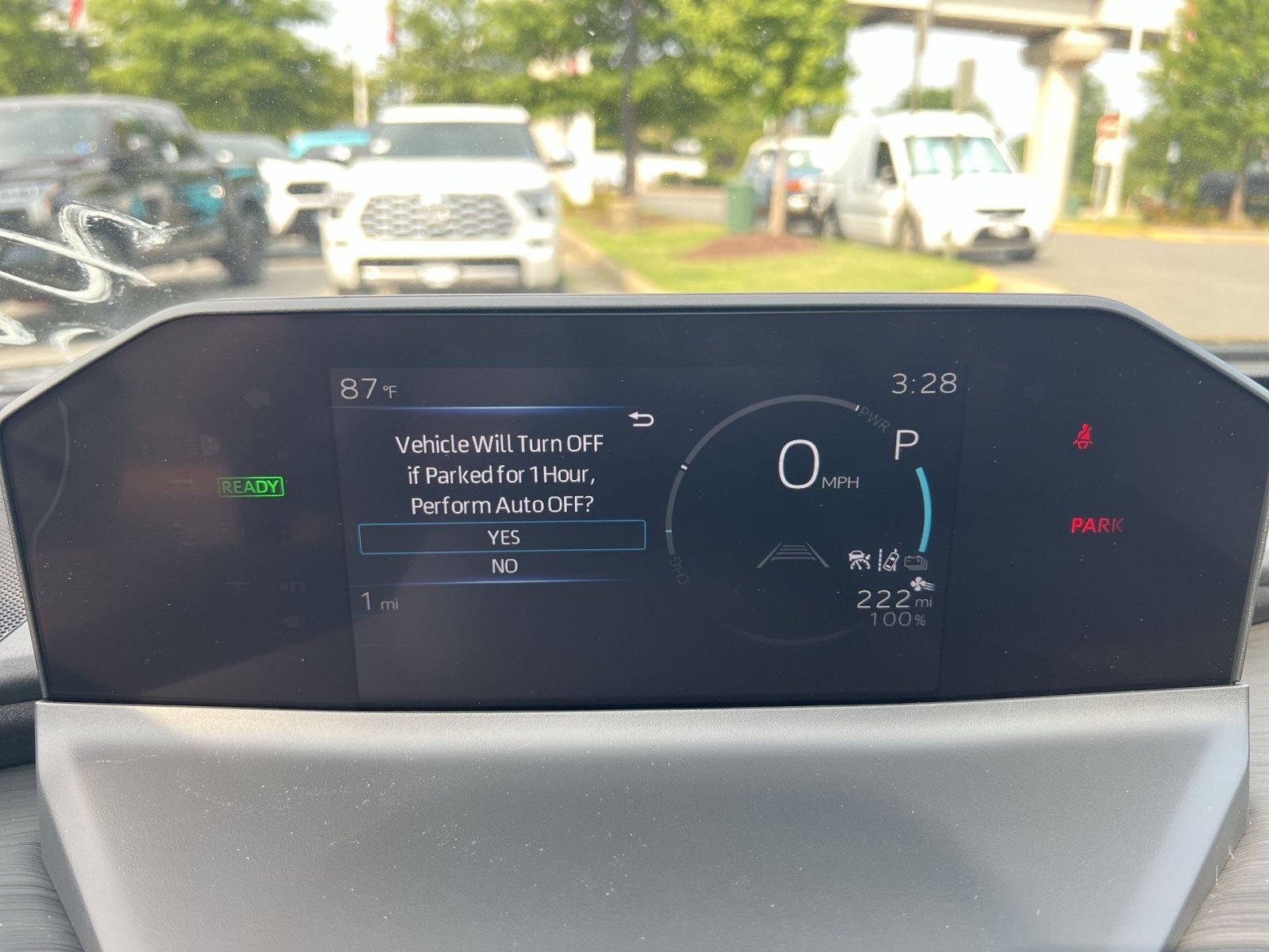 New 2026 Toyota C-HR AWD/4WD image 12