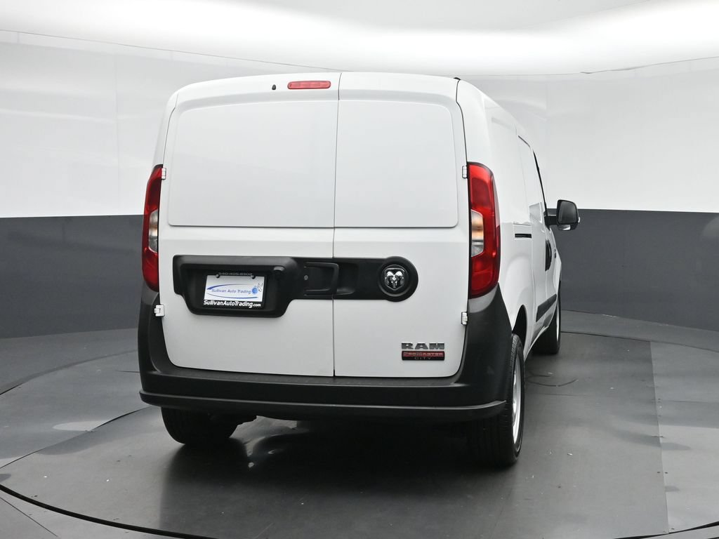 Used 2021 RAM ProMaster City Tradesman FWD image 6