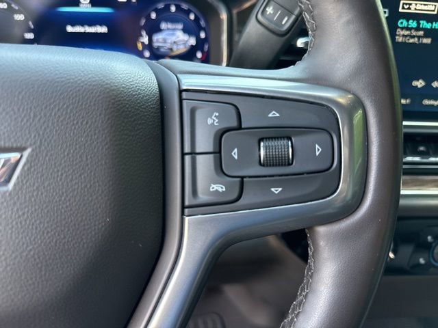 Used 2023 Chevrolet Silverado 1500 LT AWD/4WD image 15