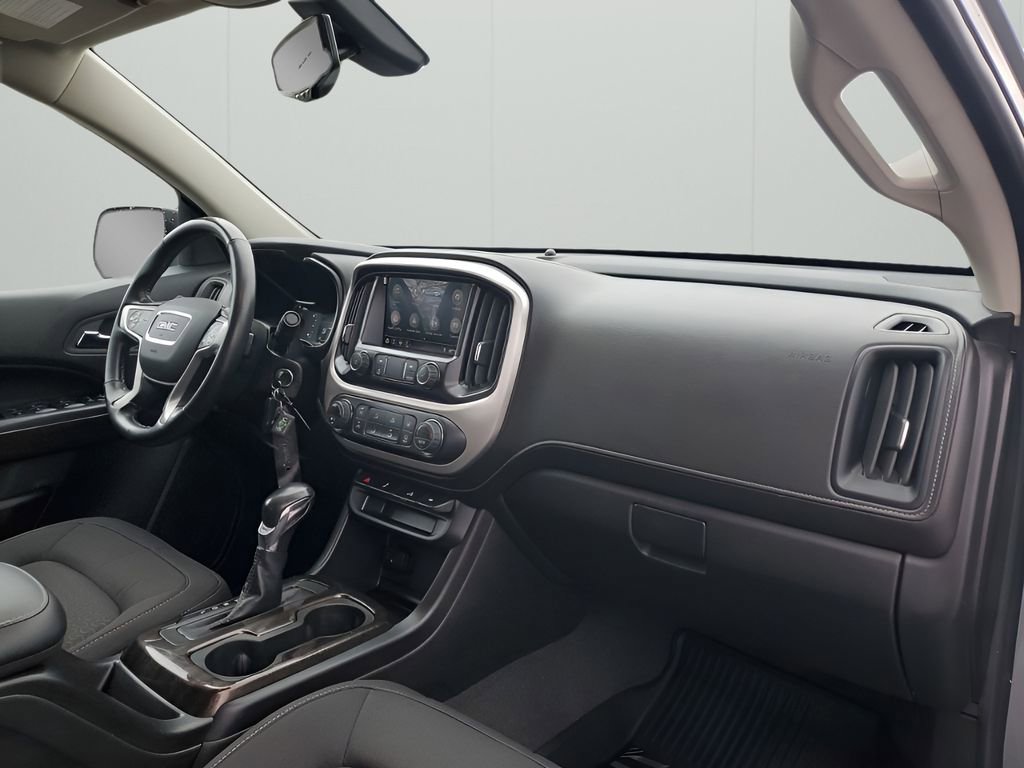 Used 2022 GMC Canyon Elevation w/ Trailering Package image 14