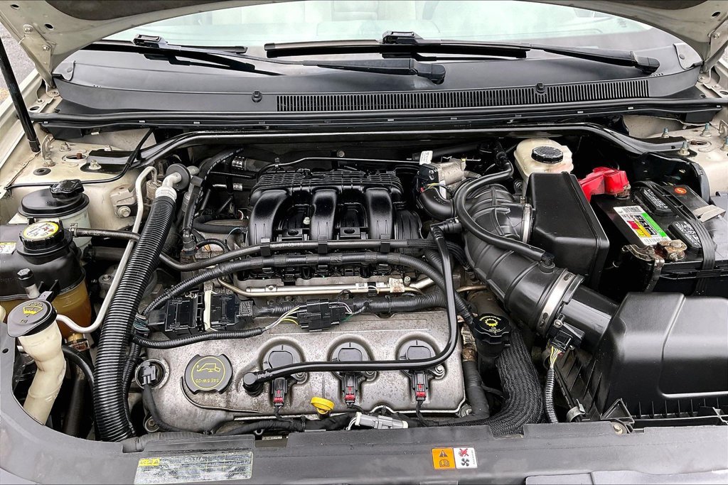 Used 2008 Ford Taurus SEL FWD image 31