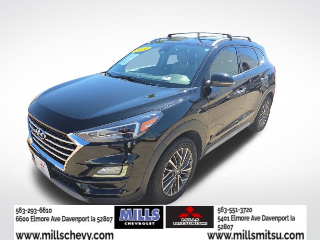 Used 2021 Hyundai Tucson Limited AWD/4WD 360° Tour