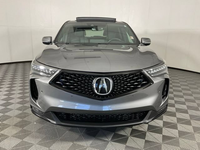 Used 2023 Acura RDX w/ Advance Package AWD/4WD video 2