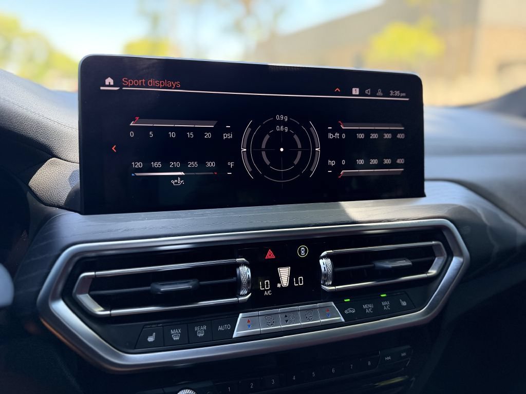 Used 2022 BMW X4 M40i w/ Premium Package AWD/4WD image 21