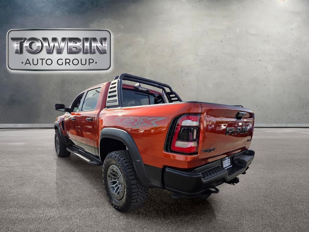 Used 2024 RAM 1500 TRX AWD/4WD image 31