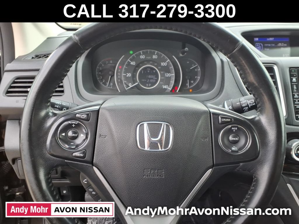 Used 2016 Honda CR-V EX-L image 21