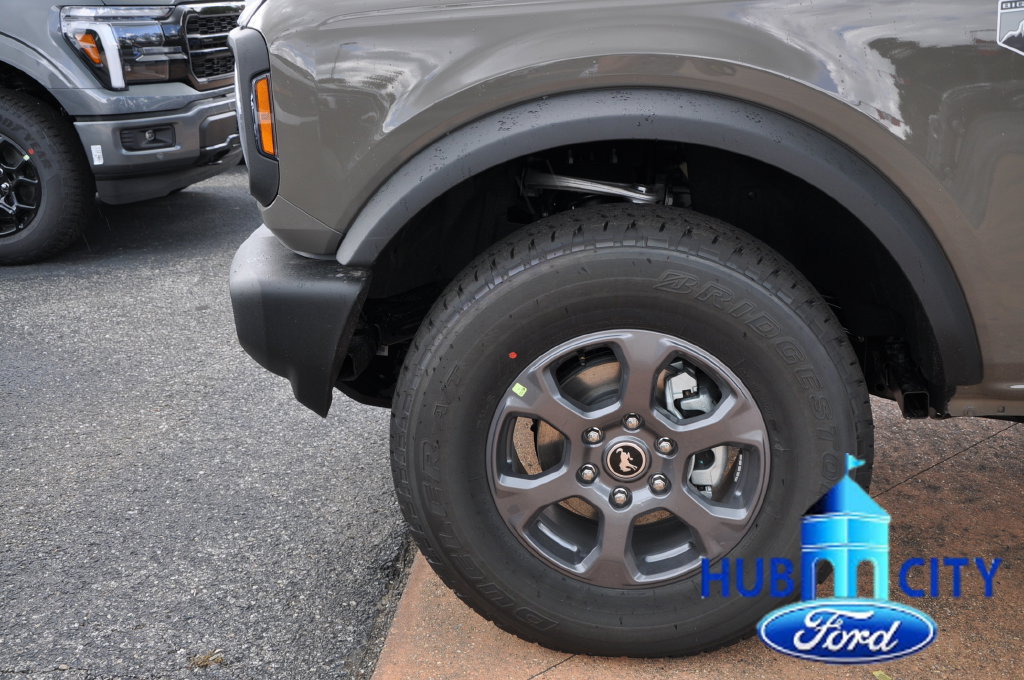 New 2026 Ford Bronco Big Bend AWD/4WD image 9